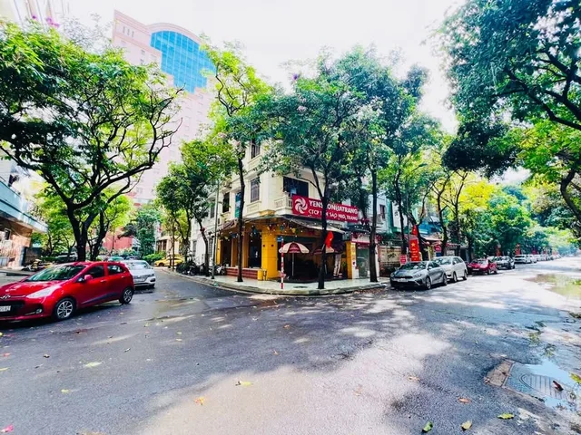 💎 Biệt Thự Đẳng Cấp 120M2 – Mỹ Đình
 Gara Ô Tô – Thang Máy
