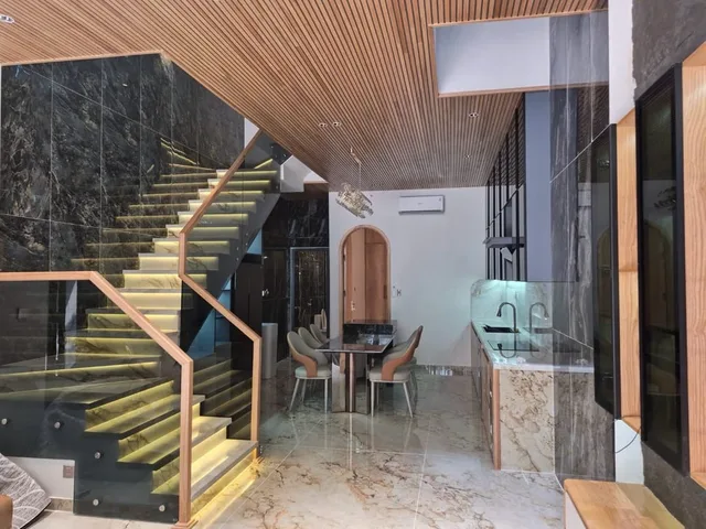 🌺NHÀ 3 TẦNG 3 MÊ MẶT TIỀN ĐƯỜNG LÊ THIỆT 5,5M LỀ 3M HÒA KHÁNH - GẦN BIỂN