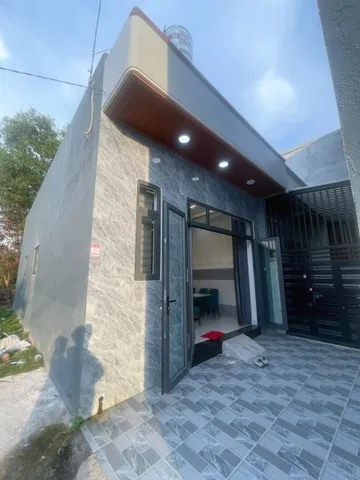 Bán nhà Hóc Môn đường Nguyễn Văn Bứa gần chợ Nhị Xuân giá 695 triệu