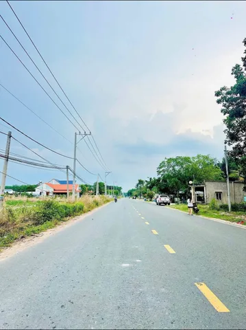 Bán đất 1100m² ngang 16m giá 1.3 tỷ tại Xã Nha Bích