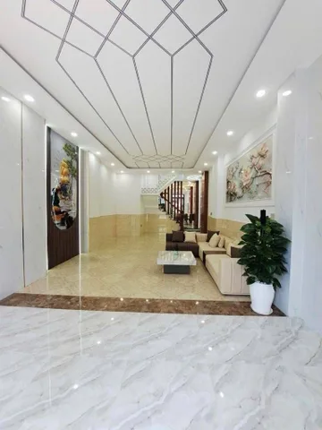Bán nhà 113m²  5.3*20m² giá 13.5 tỷ  Phường Bình Trị Đông