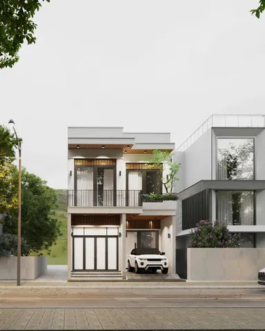 🏡 CHỈ 2 TỶ 030 - SỞ HỮU BIỆT THỰ MINI NỞ HẬU 8.6M - SỔ RIÊNG THỔ CƯ tại TÂN TRIỀU!