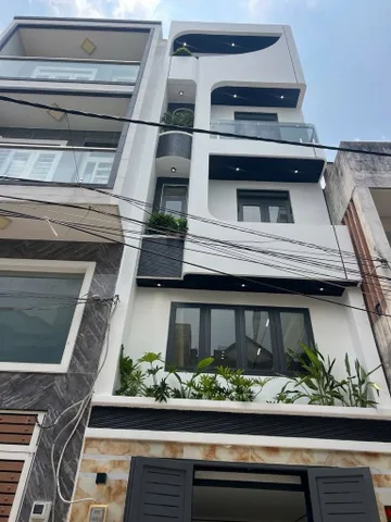 Bán nhà 57m²  4×14m² giá 8.95 tỷ  Phường Bình Trị Đông