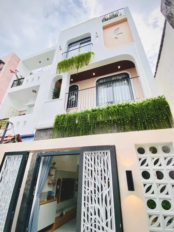 Bán Nhà Hẻm Xe Hơi Cửu Long, Phường 2, Quận Tân Bình. SHR