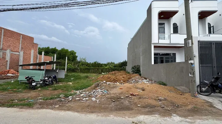 💥 CẶP ĐẤT MẶT TIỀN ĐƯỜNG 8M (TƯƠNG LAI) – SÁT KHU TĐC BÌNH LỢI – CƠ HỘI ĐẦU TƯ TỐT NHẤT LÚC NÀY!