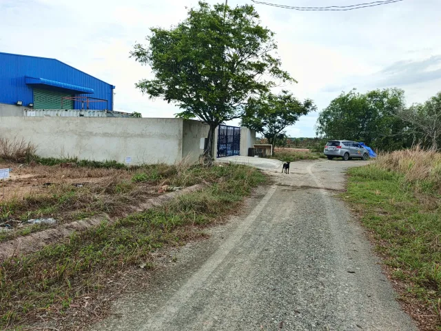 Bán đất 231.7m² full thổ cư ngang 7m giá 2.37 tỷ tại Xã Hậu Nghĩa