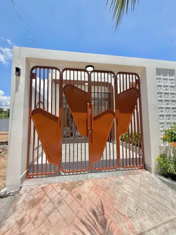 BÁN NHÀ MỚI CẤP 4 XÂY MỚI NGAY CHỢ THẠNH PHÚ