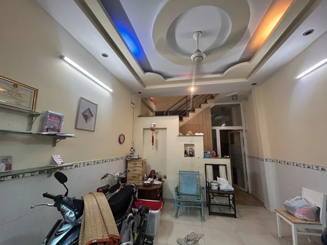 BÁN NHÀ MẶT TIỀN ĐƯỜNG SỐ 1, TAM PHÚ - 50m2 - GIÁ 5.5 TỶ TL