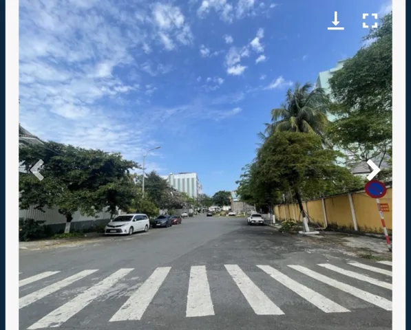 Hòa xuân cẩm lệ, đất lô góc 2 mặt đường văn tiến dũng, gần võ an ninh và sân vận động hòa xuân