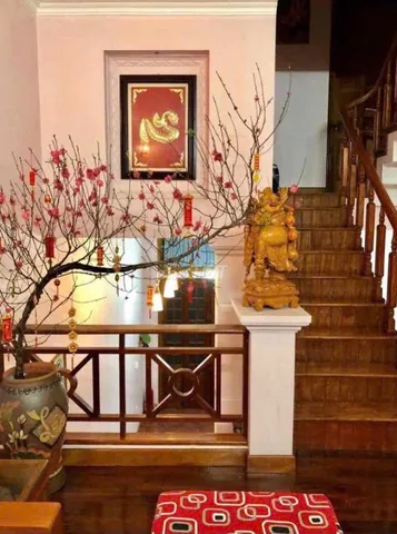 Cho Thuê Nhà Ngõ 342 Khương Đình 55M² 5 Tầng 4 Ngủ - Full Đồ Đẹp - Ô Tô Đỗ Cửa - Giá Thuê 20tr