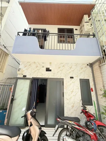 Nhà đẹp giá tốt nhà gần MT Nguyễn Thái Sơn, P.3, Q. Gò Vấp – 68m2 giá 1tỷ440r. Sổ chủ giữ.