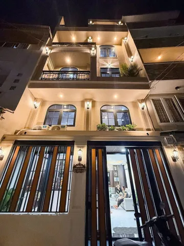 Chủ cần xoay vốn bán gấp nhà gần MT Thống Nhất, P.16, Q. Gò Vấp – 49,9m2 giá 2tỷ630r. Sổ chủ giữ.