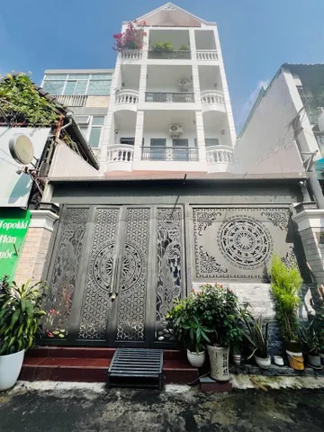 NHÀ ĐẸP 911 LẠC LONG QUÂN – NGAY NGÃ TƯ BẢY HIỀN – ÂU CƠ – TRƯỜNG CHINH – 4 TẦNG – GARA XE HƠI – CHỈ 13.6 TỶ