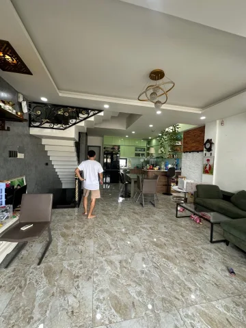 Bán nhà kênh tân hoá phường tân phú,tphcm, 64m2, 5 tầng,