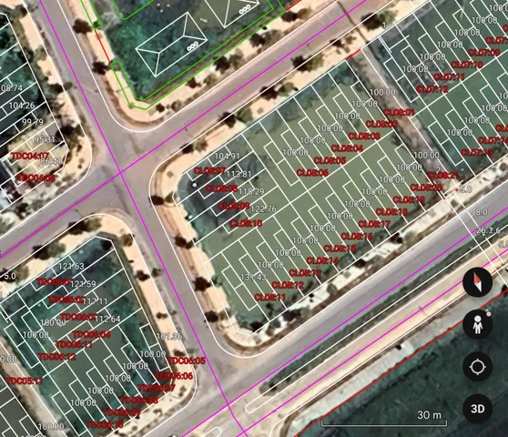 Bán lô LK08:08 mặt bằng tái định cư Thiệu Quang diện tích đất 113.8m² full thổ cư ngang 5.1m giá 1.75 tỷ tại Xã Thiệu Quang