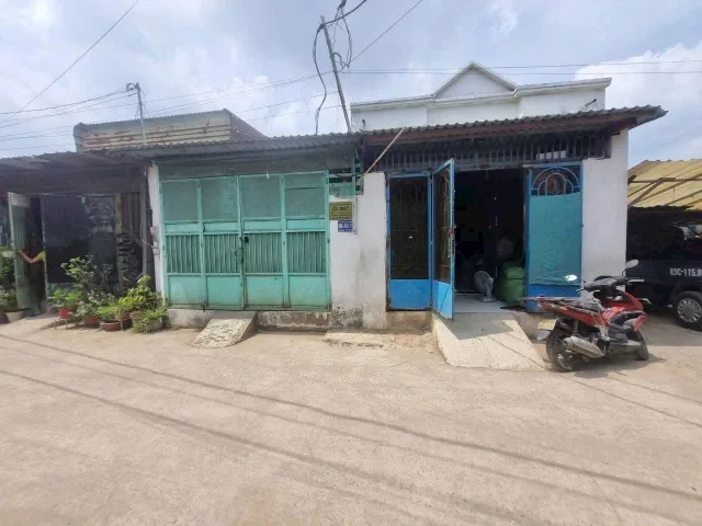 Nhà 1/ ngắn LIÊN KHU 4-5 Vĩnh Lộc B- giáp Bình Tân