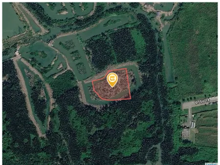 Bán đất 40000m² ngang 40m giá 7 tỷ tại Xã Hiệp Phước