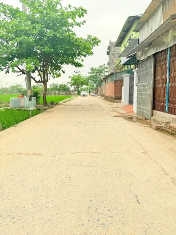 BÁN NHANH LÔ ĐẤT TỪ SƠN- SÁT KĐT PHÚ ĐIỀN- TIỀM NĂNG TĂNG GIÁ CAO - Ở SƯỚNG