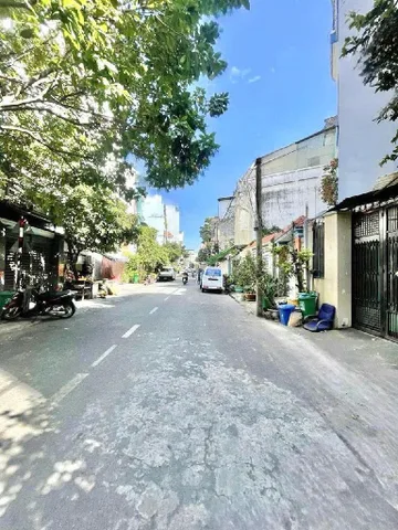 BÁN NHÀ MẶT TIỀN ĐƯỜNG, KHU SÂN BAY, GẦN CỘNG HOÀ - NGANG BỀ THẾ 8M, 3 TẦNG - NHỈNH 19Tỷ