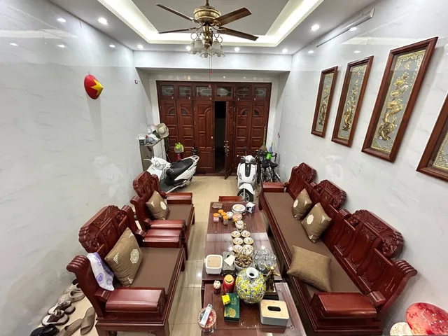 Bán Nhà riêng tại Giải Phóng, p Thịnh Liệt, Q.Hoàng Mai, 11,7 tỷ, 55 m2, giá cực chất