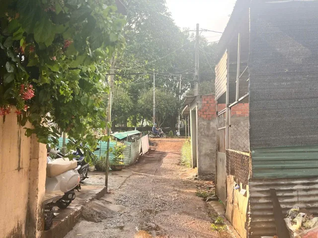 🌺BÁN LÔ ĐẤT HẺM NGUYỄN CHÍ THANH