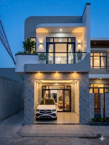 NHÀ HOÀN THIỆN SỔ HỒNG RIÊNG THỔ CƯ 5X21