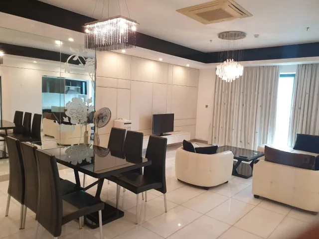 Cho Thuê Căn Hộ Cao Cấp 175m² – 3 Phòng Ngủ Tại TD Plaza Lê Hồng Phong, Hải Phòng