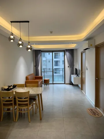 Cần cho thuê nhanh căn hộ Saigon South Residences, Nhà bè ,2pn 2wc full nt 14tr/th