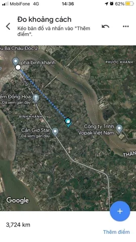 Cần bán đất CLN 1631,8m2(2,4 tỷ trọn sổ), xã bình khánh,cần giờ (lh 0932756306)