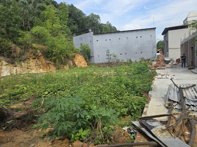 Bán đất 75,7m² full thổ cư ngang 4.5m giá 1.8 tỷ tại Xã Đại Đồng