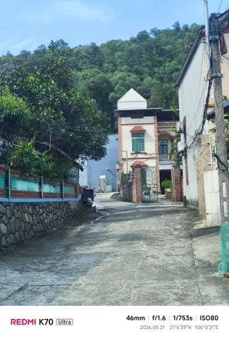 Bán Đất Phân Lô Vuông Như Tờ A4 - Mặt Tiền Rộng Ô Tô Vào Đất Thôn Núi Đông Xã Đại Đồng