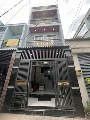 BÁN NHANH NHÀ Đ NGUYỄN TRỌNG TUYỂN, P8,Q PHÚ NHUẬN, 31M2.XÂY 1 TRỆT 2 LẦU, HẺM 5M.GIÁ 3 TỶ 750,
SỔ HỒNG RIÊNG