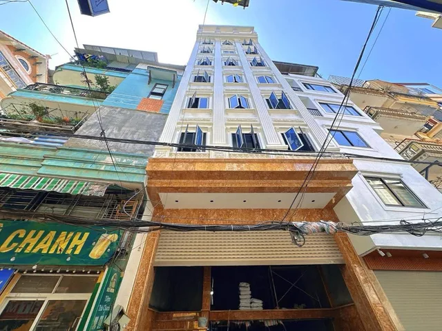🔥 BÁN TÒA CĂN HỘ DỊCH VỤ CAO CẤP DOÃN KẾ THIỆN – CẦU GIẤY | 90M² | 9 TẦNG 1 HẦM THANG MÁY | 28 PHÒNG KHÉP KÍN | MT 6.9M | DÒNG TIỀN 250TR/THÁNG | GIÁ 62 TỶ 🔥