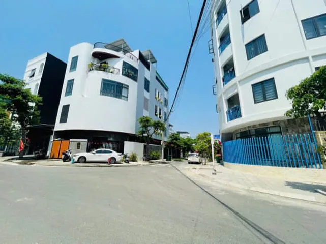 Bán lô đất mặt tiền đường Phước Lý 7, Khu đô thị Phước Lý, dt 100m2, giá 4 tỷ 550 tl