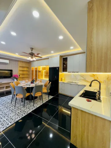 🏡Nhà 73m2 chỉ 92tr/m2 ngang 4m- 2 tầng ngay Phường 6 Tân Bình -  hẻm thông Lý Thường Kiệt, khu Bắc Hải. Vị trí tốt : đi các quận trung tâm Q10, Q1, Q3 ,sân bay nhanh