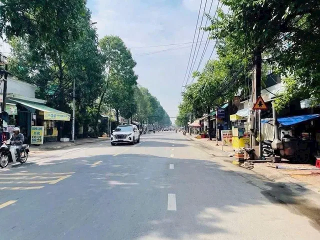 Đất mặt tiền đường Bùi Hữu Nghĩa 3.9 tỷ_90m2