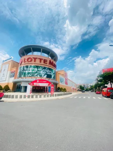 Bán đất 105m² full thổ cư ngang 5m giá 5.3 tỷ tại Phường Lái Thiêu