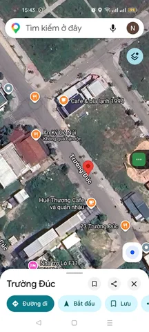 🔥 ĐẤT MẶT TIỀN TRƯỜNG ĐÚC – KQH BÀU VÁ – ĐƯỜNG 19,5M – KINH DOANH TỐT 🔥