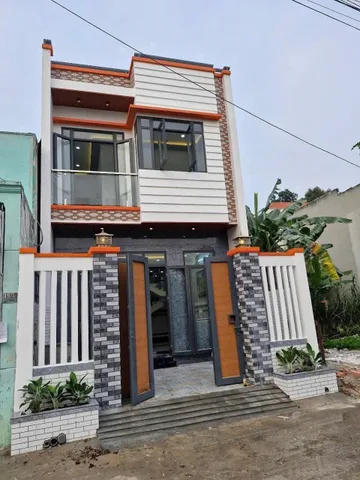 BÁN NHÀ GẦN QUANG TRUNG, PHƯỜNG 11, GÒ VẤP.45M2 , XÂY 1 TRỆT 1 LẦU. CÓ SÂN TRƯỚC NHÀ, GIÁ 2 TỶ 250