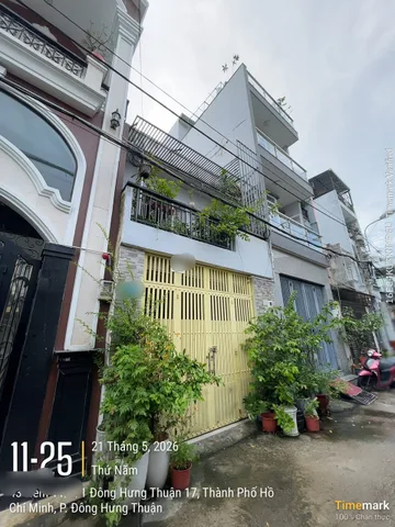 🏡 HẺM XE HƠI TRÁNH – NGAY CHỢ CẦU – GIÁ CHỈ 4.96 TỶ 🌹
