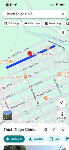 BÁN ĐẤT MẶT TIỀN THÍCH THIỆN CHIỂU – GẦN SUNGROUP OCEAN PARK và BIỂN, chỉ 7 tỷ 950