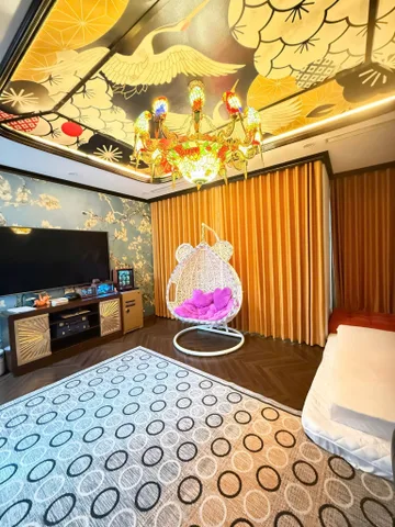 BÁN CĂN CHUNG CƯ VIP KHU LÀNG VIỆT KIỀU CHÂU ÂU. 686M2 - 5PN.