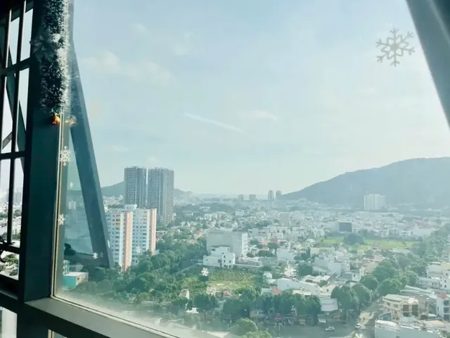 🔥 VIP - CHO THUÊ CĂN HỘ CAO CẤP LAPEN CENTER VŨNG TÀU – TẦNG CAO VIEW BIỂN & THÀNH PHỐ SIÊU ĐẸP 🔥