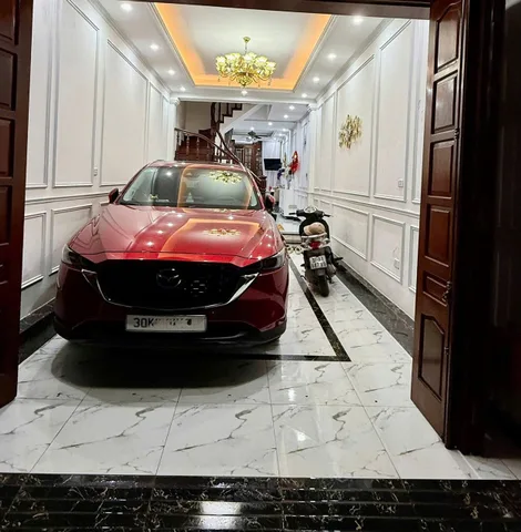 Cho Thuê Nhà Ngõ 1043 Giải Phóng 60M² 5 Tầng 6 Ngủ -Full Nội Thất - Vừa Ở, Vừa Kinh Doanh VP - Giá Thuê 26,5tr