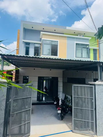 Cần Bán Gấp Căn Nhà Mới Hoàn Thiện Xong.