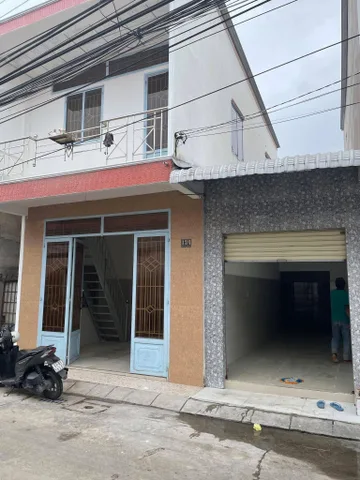 Bán nhà hẻm 17/ Học Lạc, P8, TP. Mỹ Tho