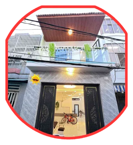 💎NHÀ HIẾM 👉2 MT HXH BÙI MINH TRỰC 35M2 (MT 4M) 2 TẦNG 💎 NHỈNH 5 tỷ