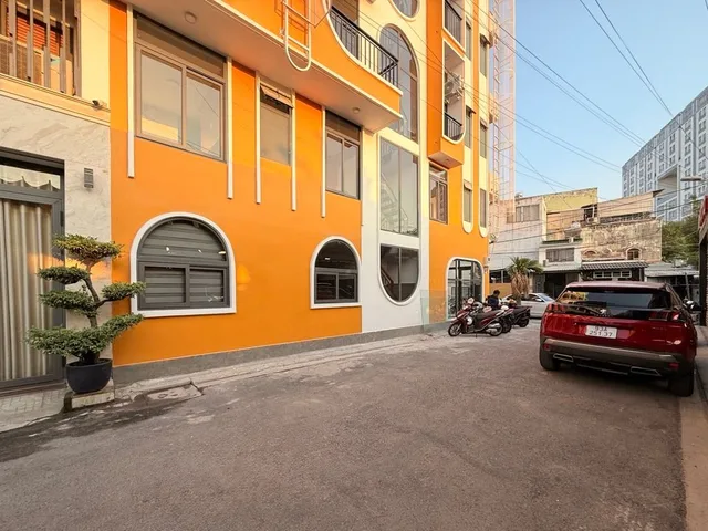 Bán nhà 60m²  4×15m² giá 18.3 tỷ  Phường An Hội Tây