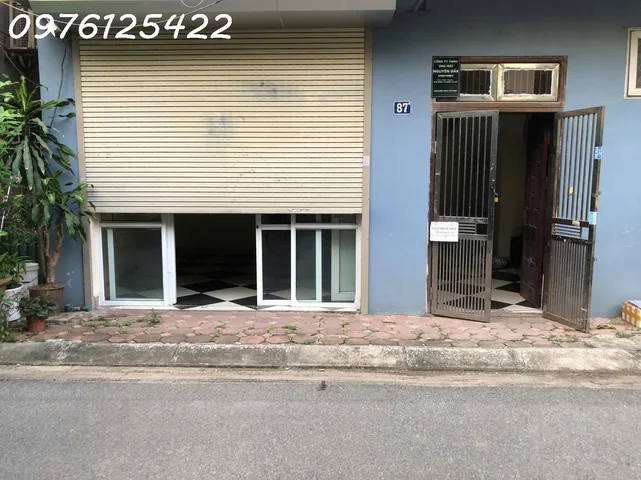 Cho thuê nhà riêng  4 T ngõ 111 Phúc Thịnh, Kiến Hưng, Hà Đông