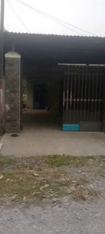 Bán nhà mặt tiền đường Ôtô xe Tải 1/ngắn Nguyễn Thị Rành xã Nhuận Đức Củ Chi TPHCM, DT: 13x47m.